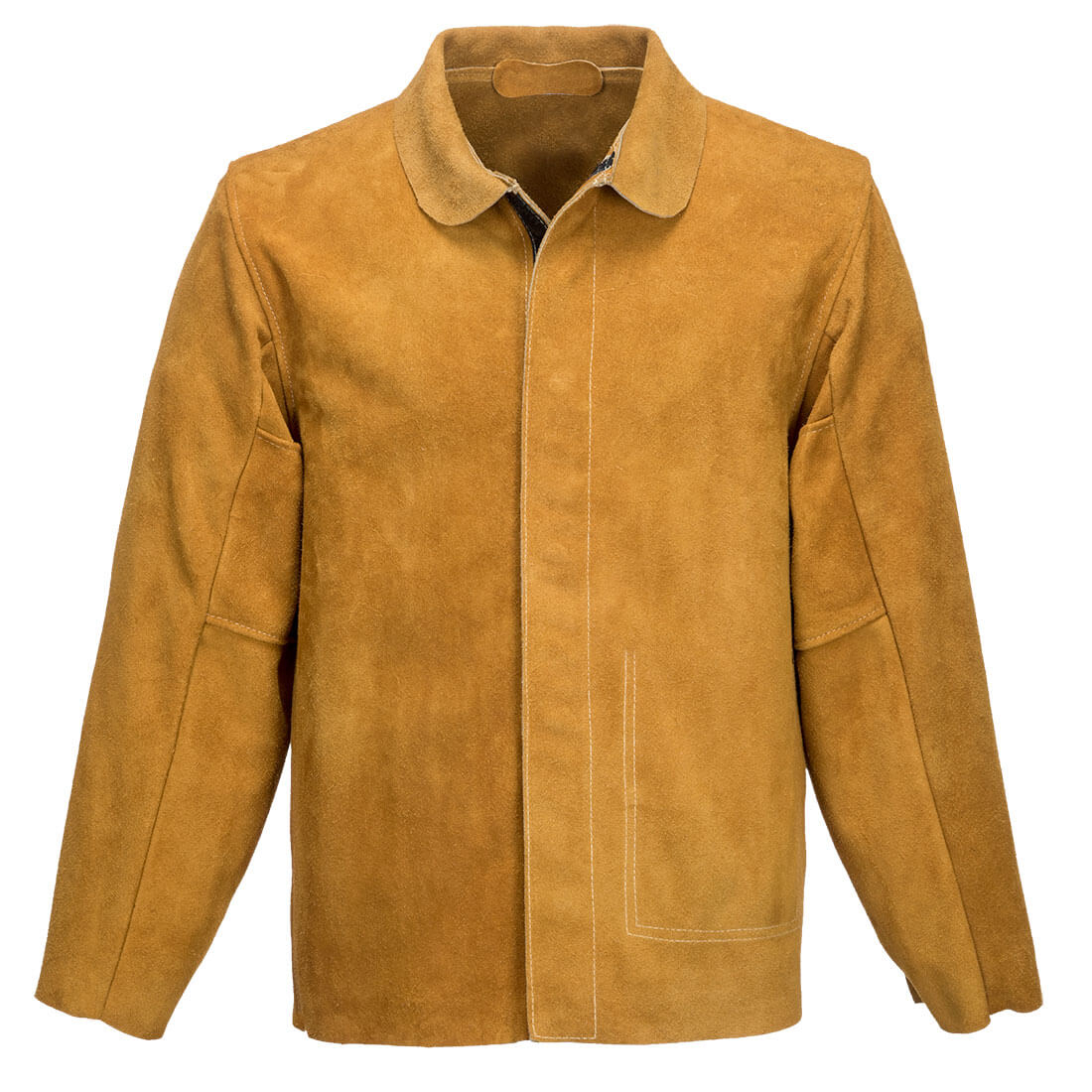 FR Leather Welding Jacket - TARR