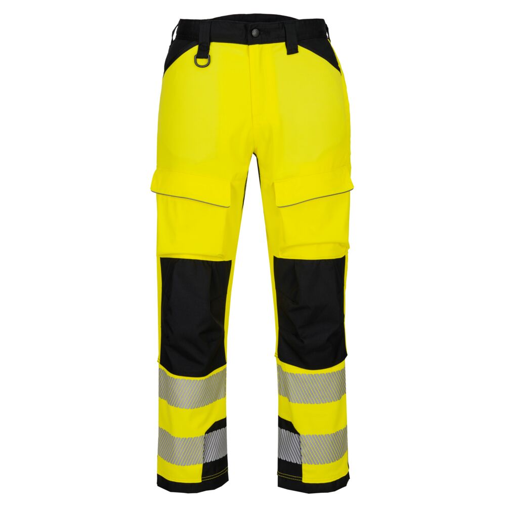 PW3 Hi-Vis Harness Trouser - YBRR