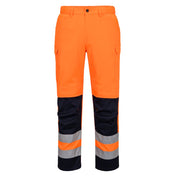 Hi-Vis Mesh Panel Trousers - ONRR