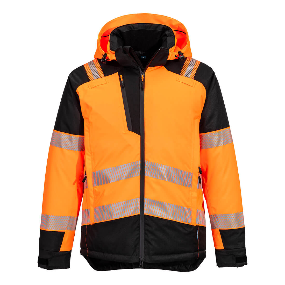 PW3 Hi-Vis Winter Jacket - OBRR