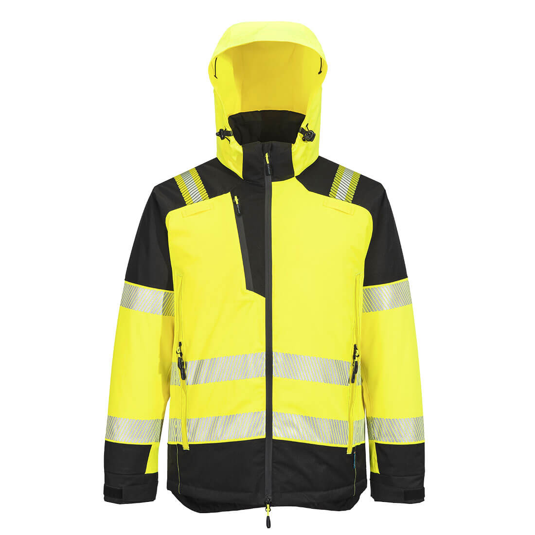 PW3 Hi-Vis Winter Jacket - YBRR