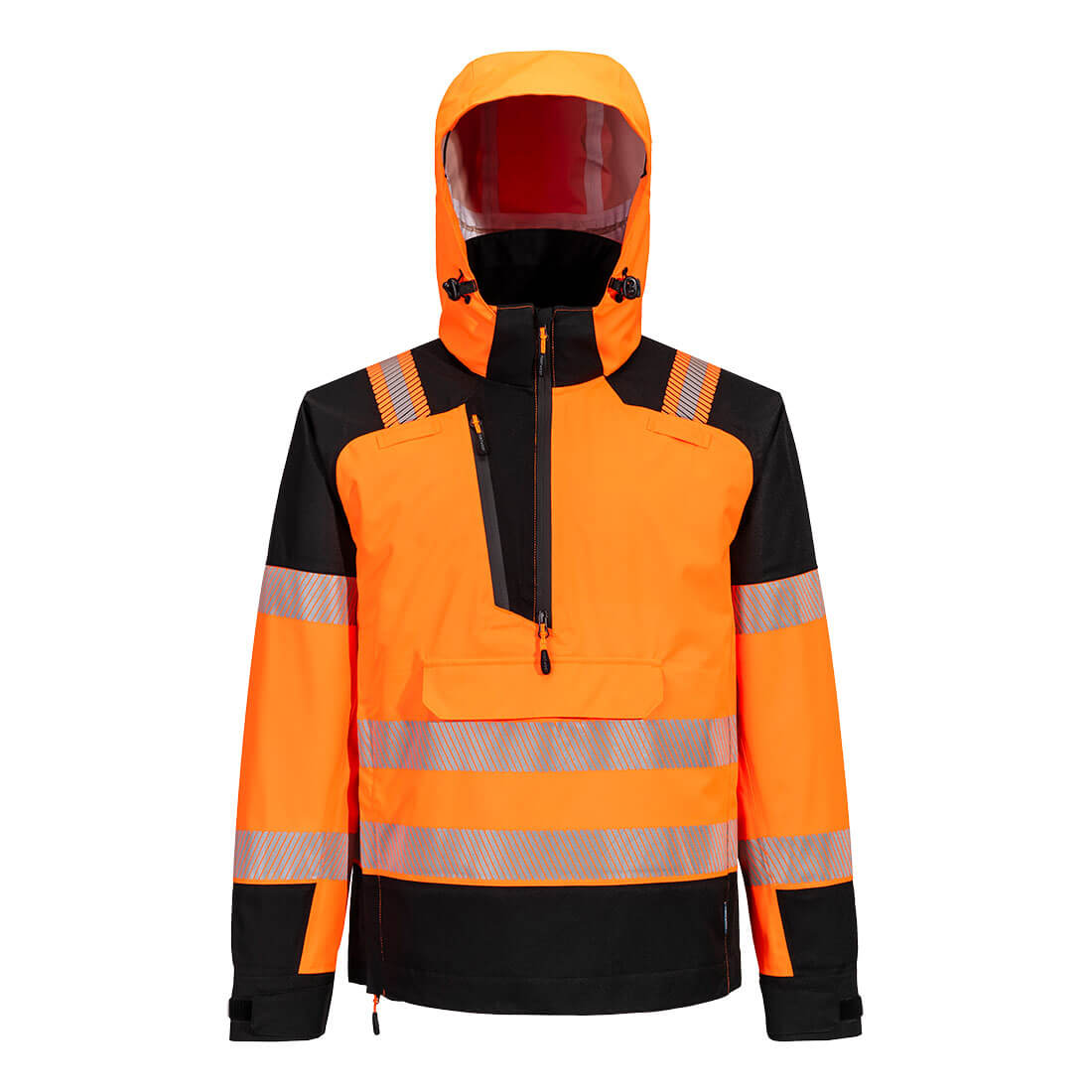 PW3 Hi-Vis Overhead Rain Jacket (3L) - OBRR