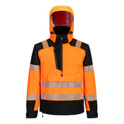 PW3 Hi-Vis Overhead Rain Jacket (3L) - OBRR