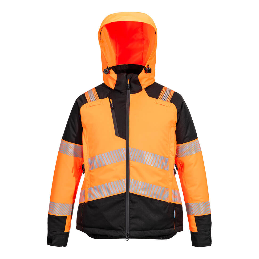 PW3 Hi-Vis Women's Winter Jacket - OBRR