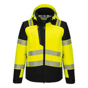 PW3 Hi-Vis Rain Jacket (3L) - YBRR