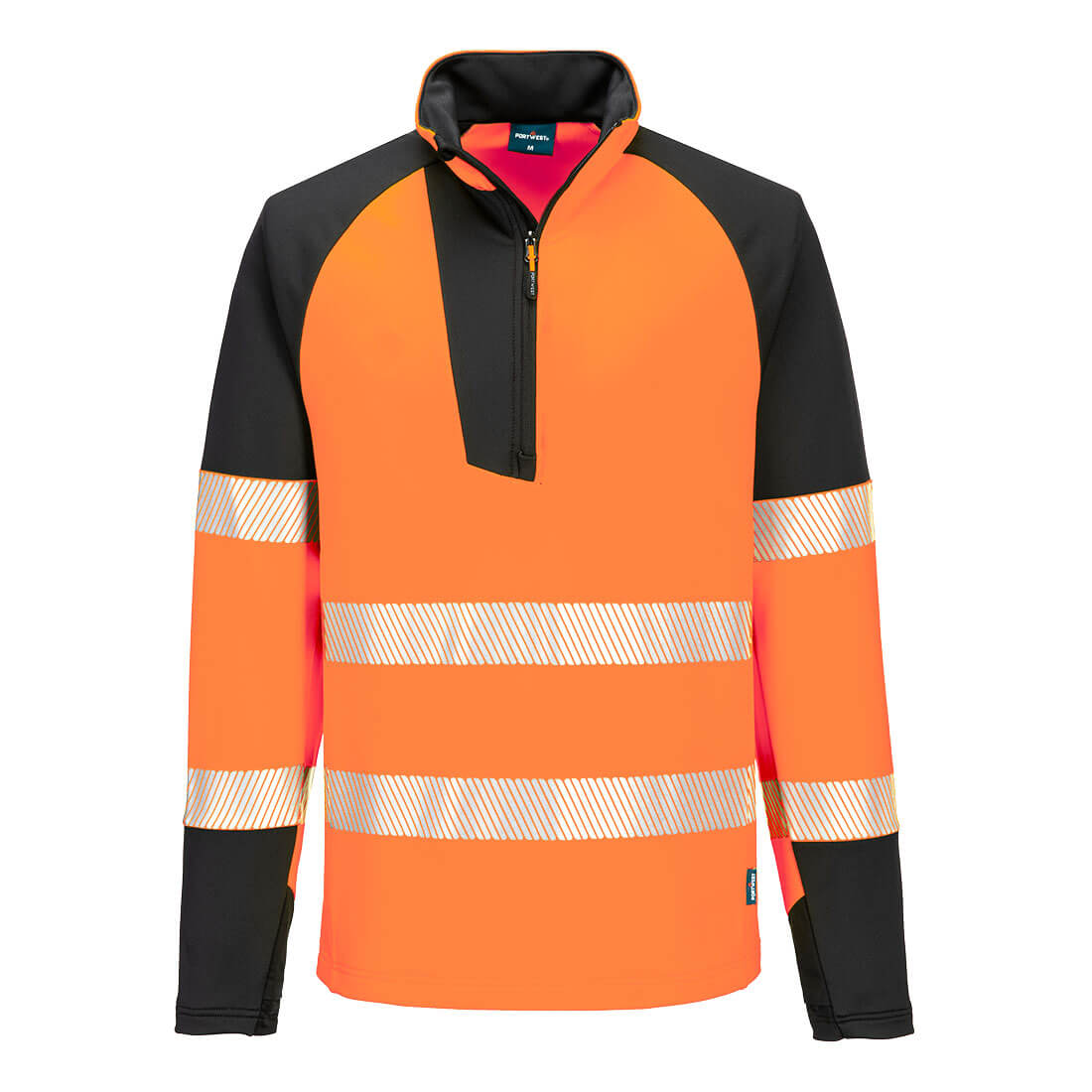 4 Zip Sweatshirt - OBRR