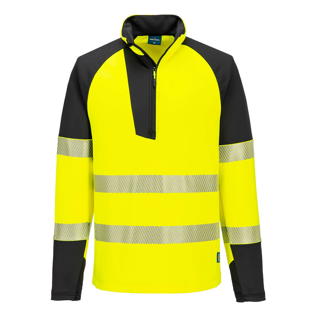4 Zip Sweatshirt - YBRR
