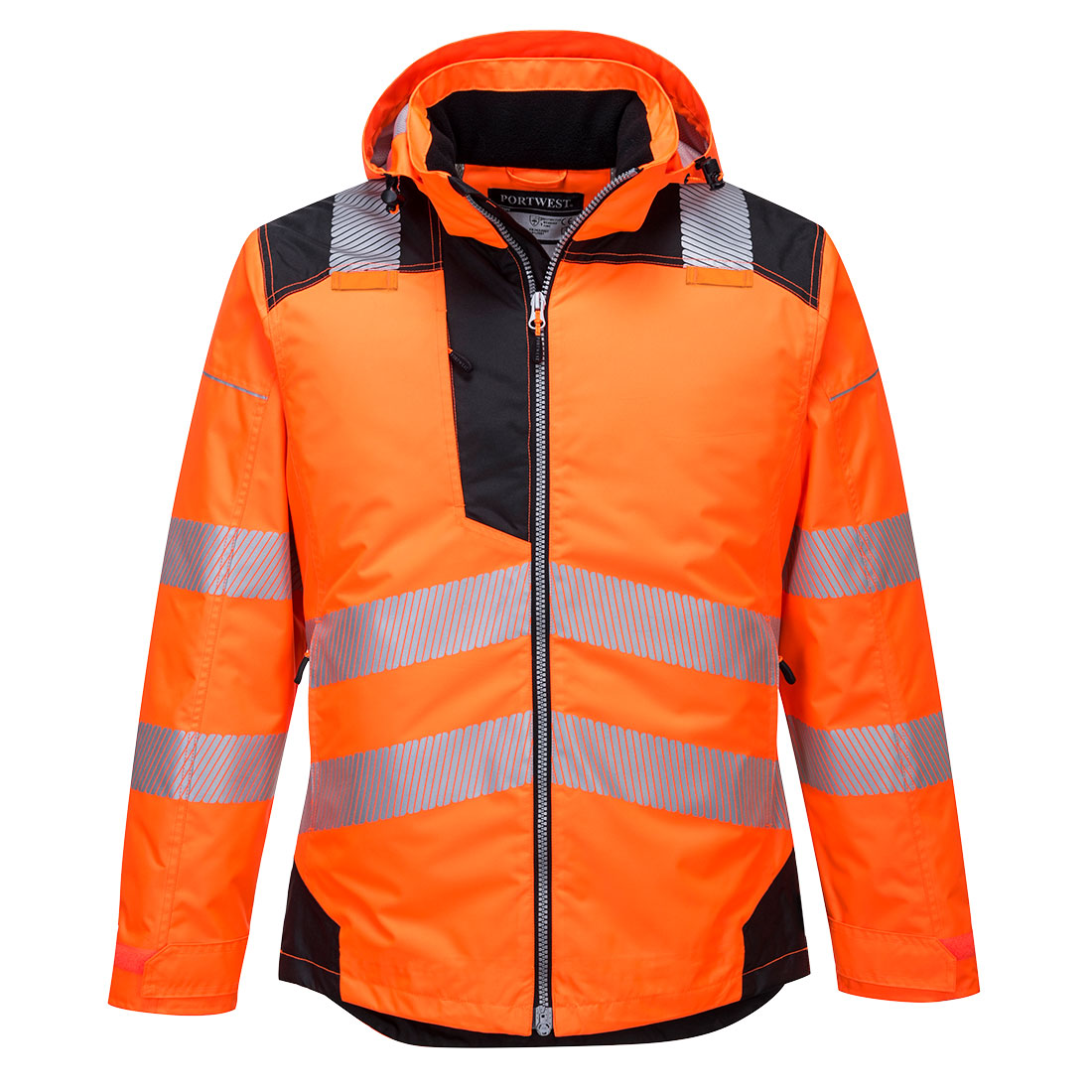 PW3 Hi-Vis Winter Jacket - OBRR