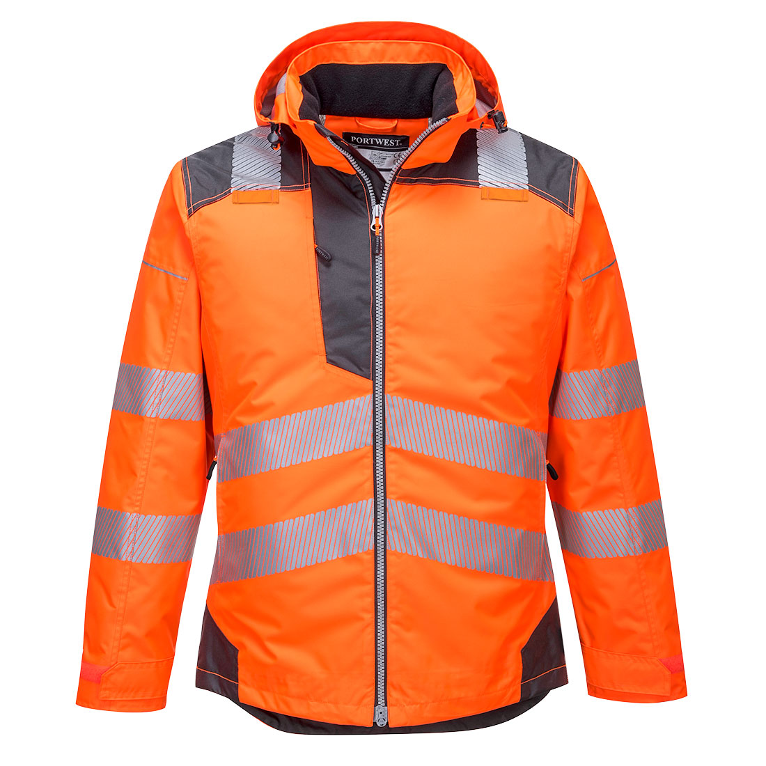 PW3 Hi-Vis Winter Jacket - OGY