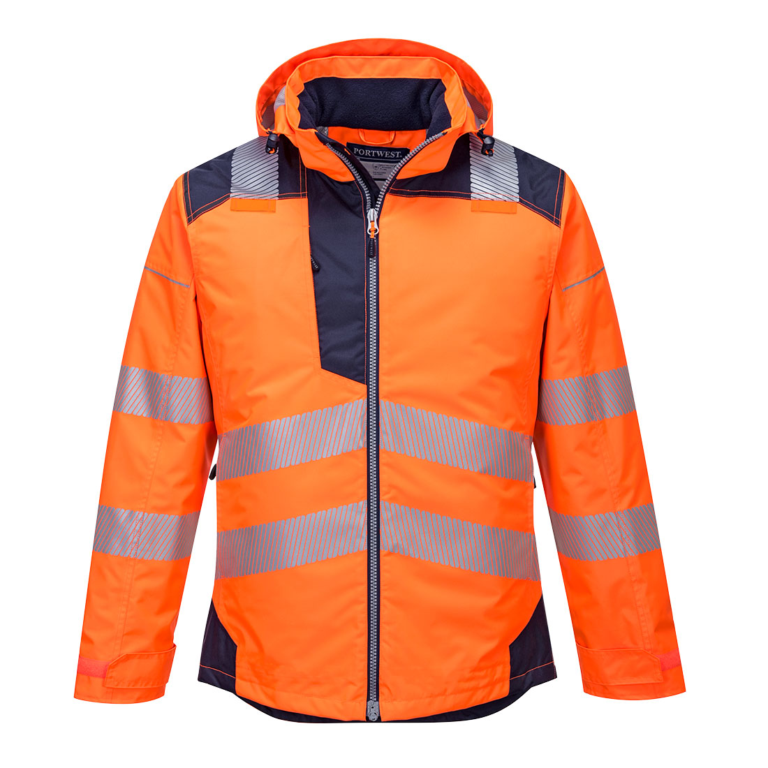 PW3 Hi-Vis Winter Jacket - ONRR