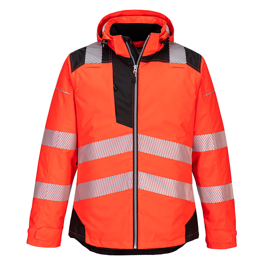 PW3 Hi-Vis Winter Jacket - RBK