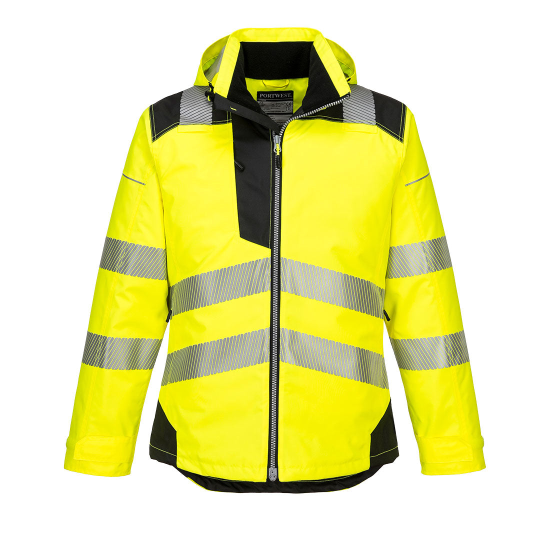 PW3 Hi-Vis Winter Jacket - YBRR