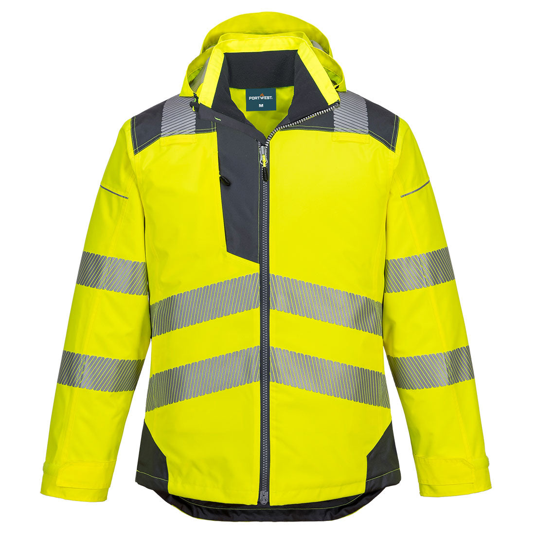 PW3 Hi-Vis Winter Jacket - YGY