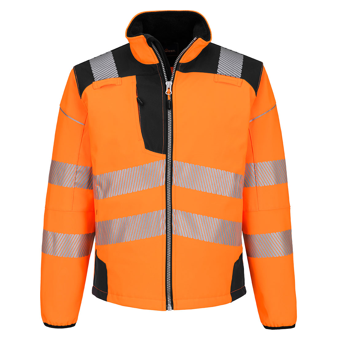 PW3 Hi-Vis Softshell (3L) - OBRR