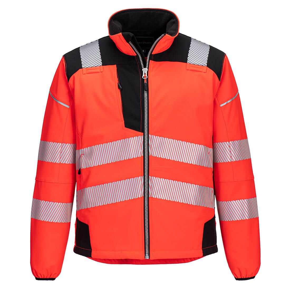 PW3 Hi-Vis Softshell (3L) - RBK