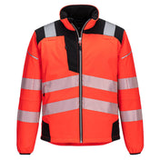 PW3 Hi-Vis Softshell (3L) - RBK