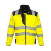 PW3 Hi-Vis Softshell (3L) - YBRR