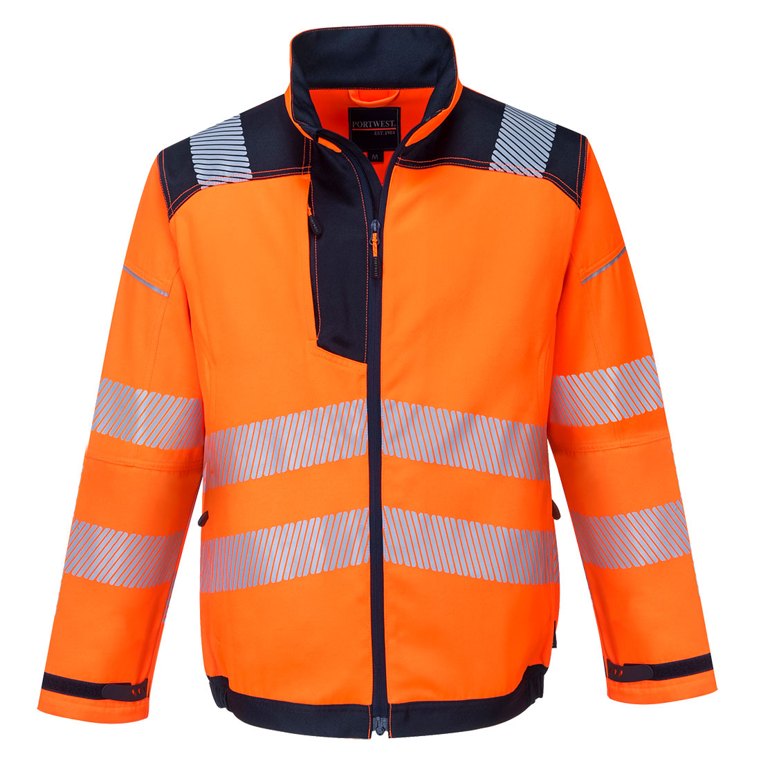 PW3 Hi-Vis Work Jacket - ONRR
