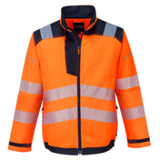 PW3 Hi-Vis Work Jacket - ONRR