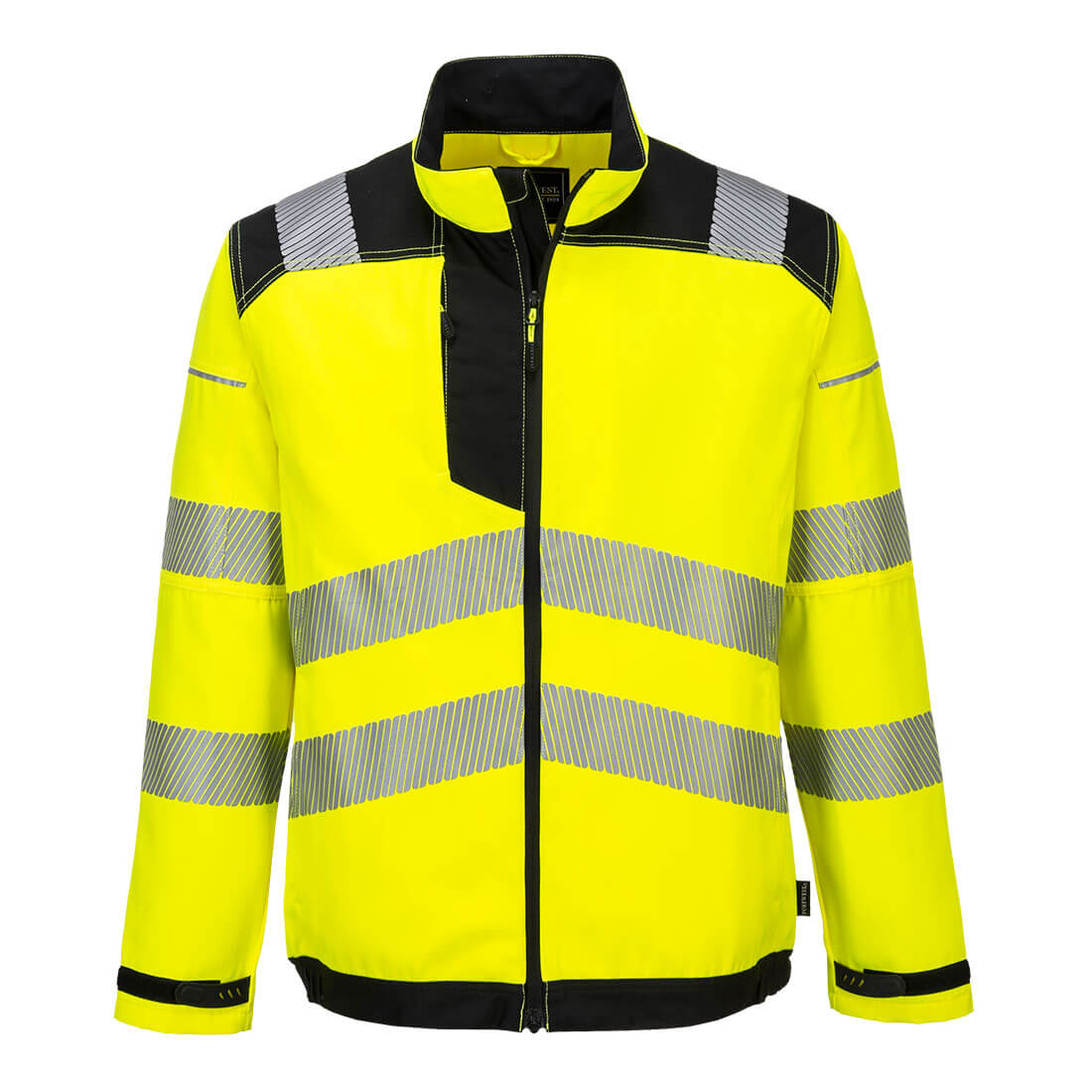 PW3 Hi-Vis Work Jacket - YBRR