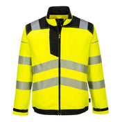PW3 Hi-Vis Work Jacket - YBRR