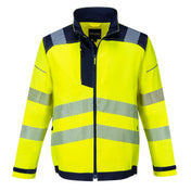PW3 Hi-Vis Work Jacket - YNRR