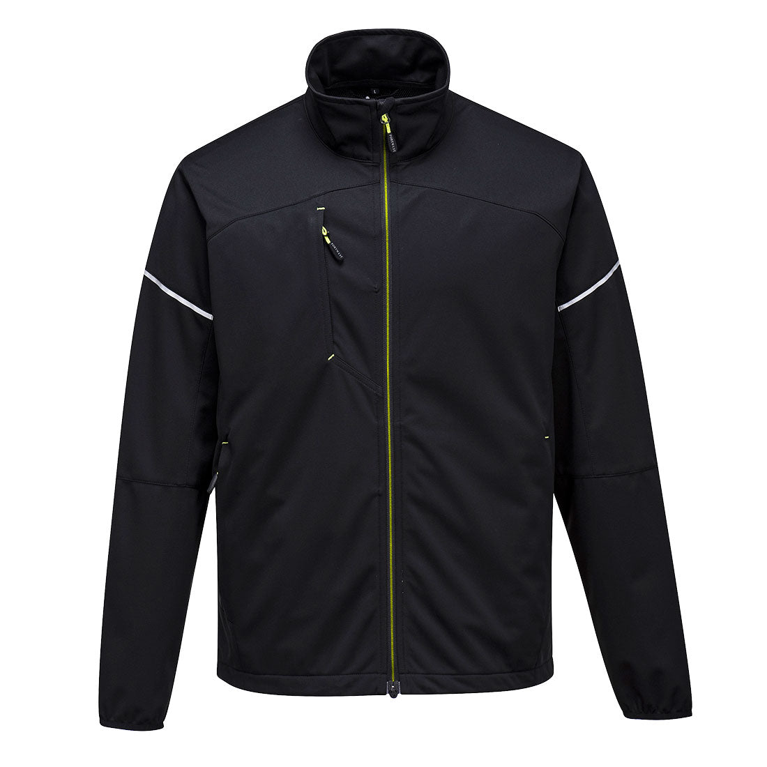 PW3 Flex Shell Jacket - BKRR