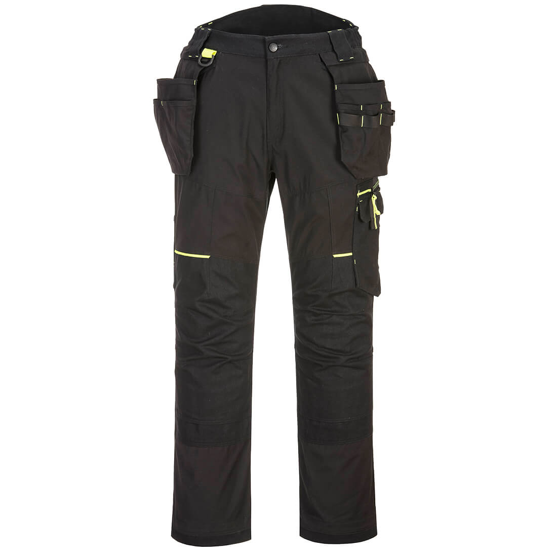 WX3 Eco Stretch Holster Trousers - BKRR