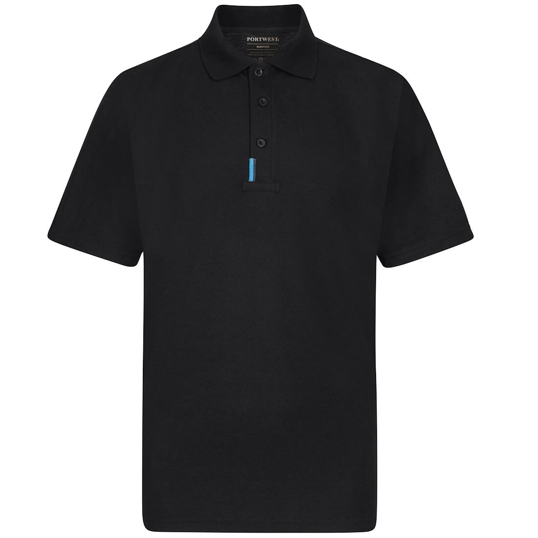 WX3 Polo Shirt - BKRR