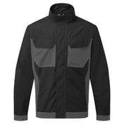 WX3  Industrial Wash Jacket - BKRR