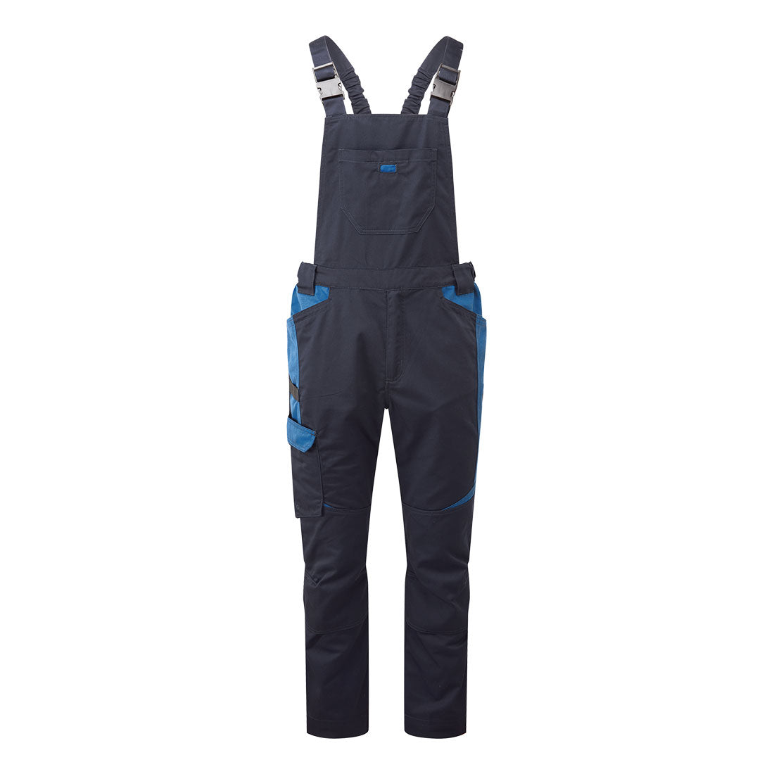 WX3 Industrial Wash Bib and Brace - NVRR