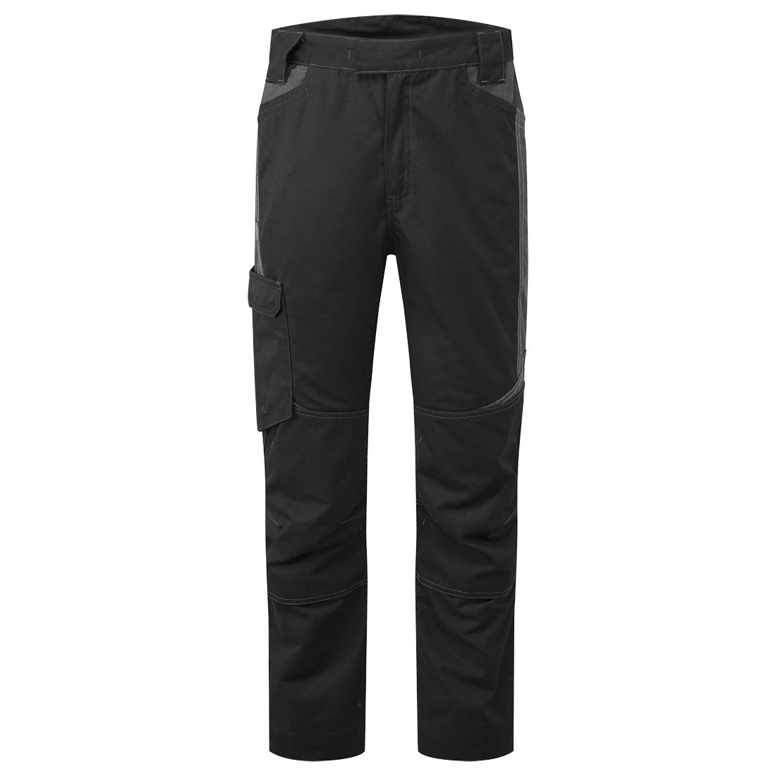 WX3 Industrial Wash Trousers - BKRR
