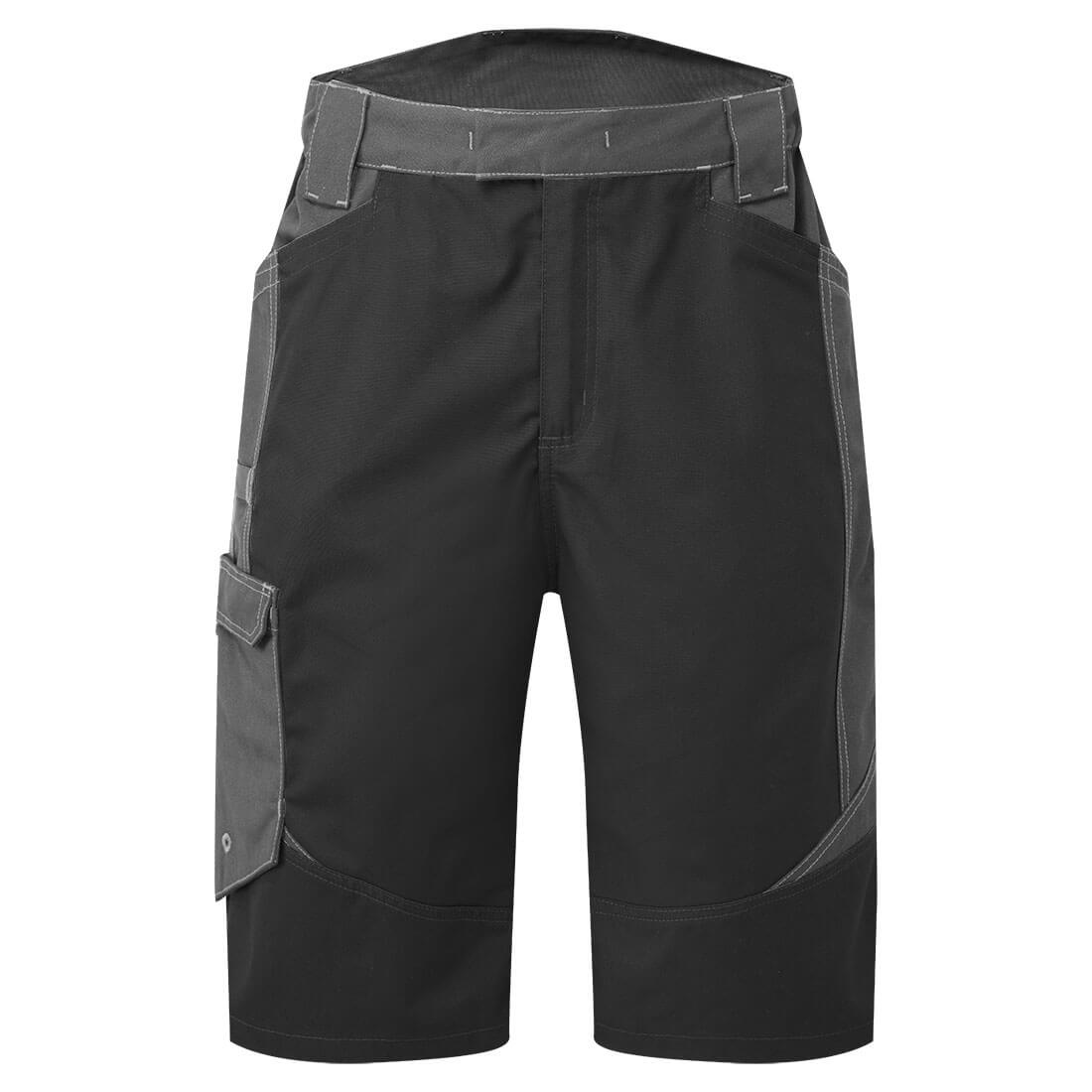 WX3 Industrial Wash Shorts - BKRR
