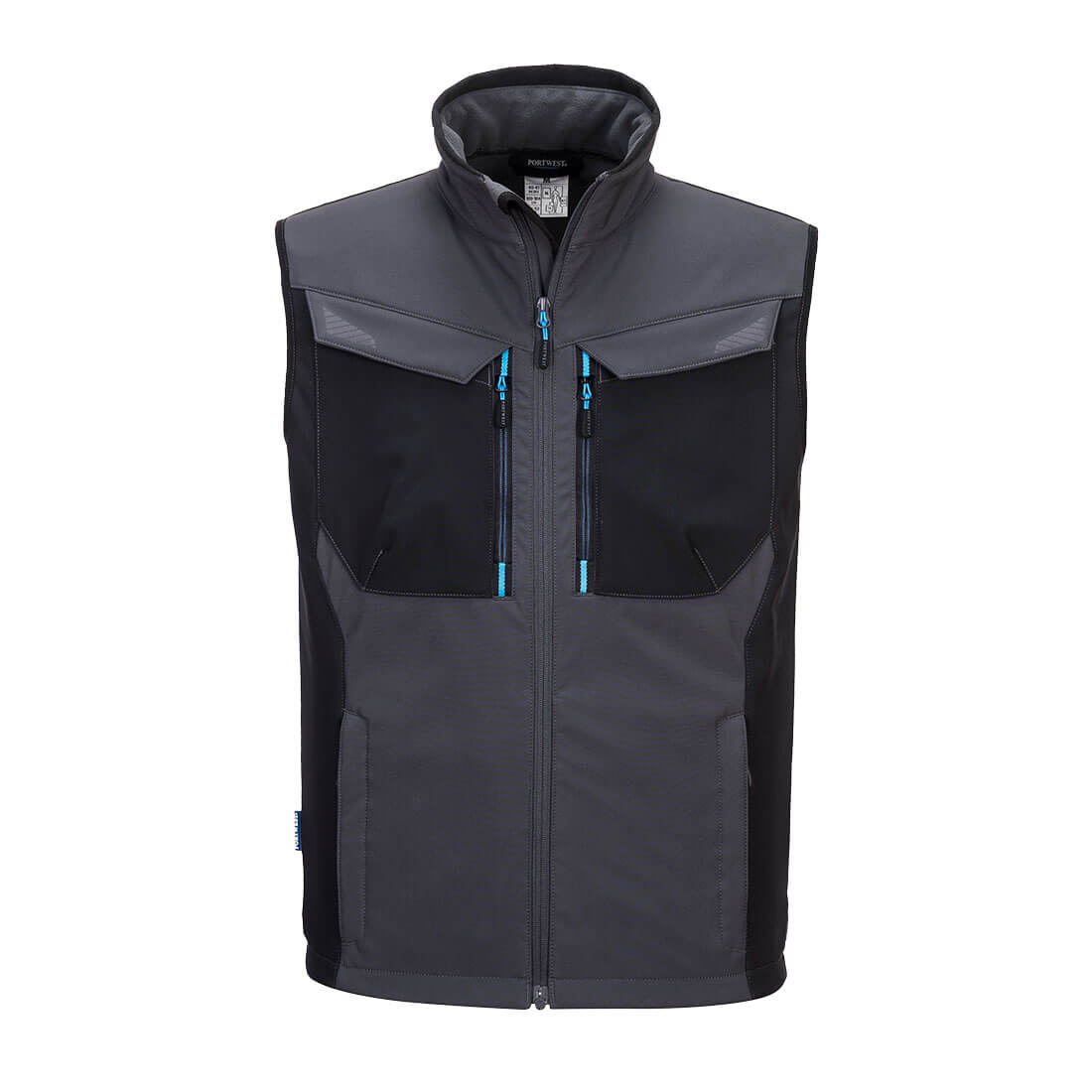 WX3 Softshell Bodywarmer (3L) - MGRR