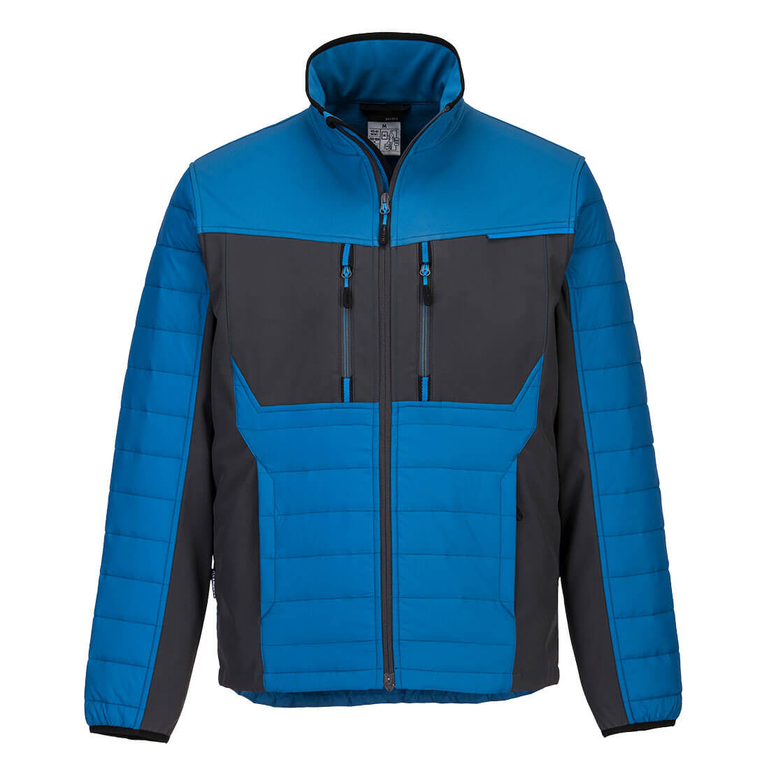 WX3 Hybrid Baffle Jacket - PBRR
