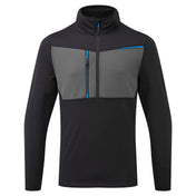 WX3 Half Zip Tech Fleece - BKRR