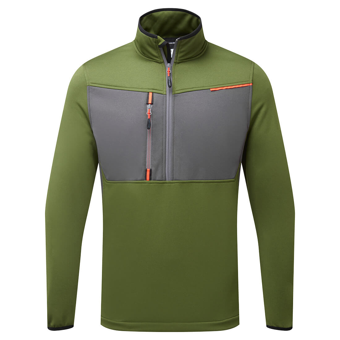 WX3 Half Zip Tech Fleece - OGRR