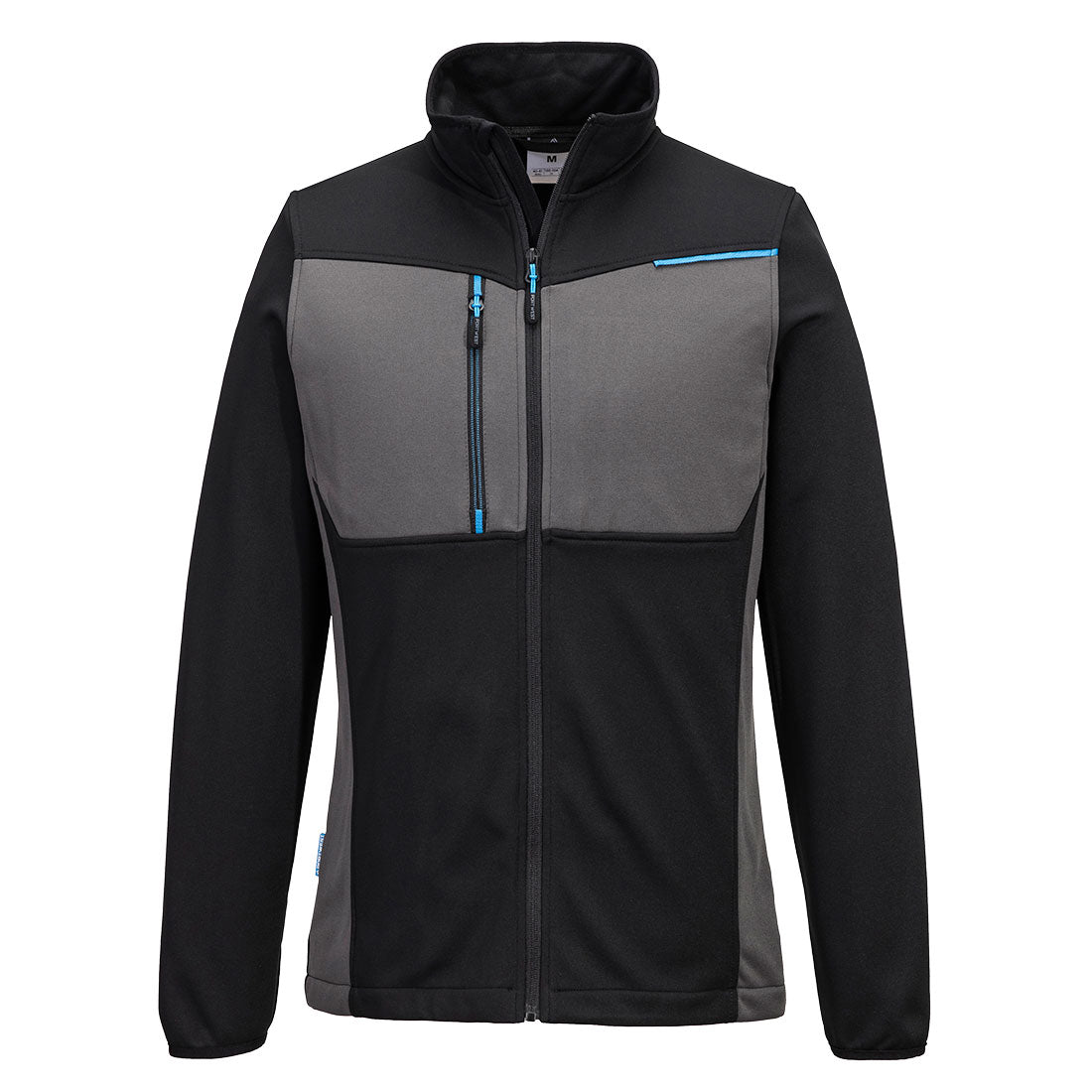 WX3 Full Zip Tech Fleece - BKRR
