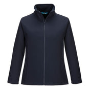 Women's Print and Promo Softshell (2L) - NVRR