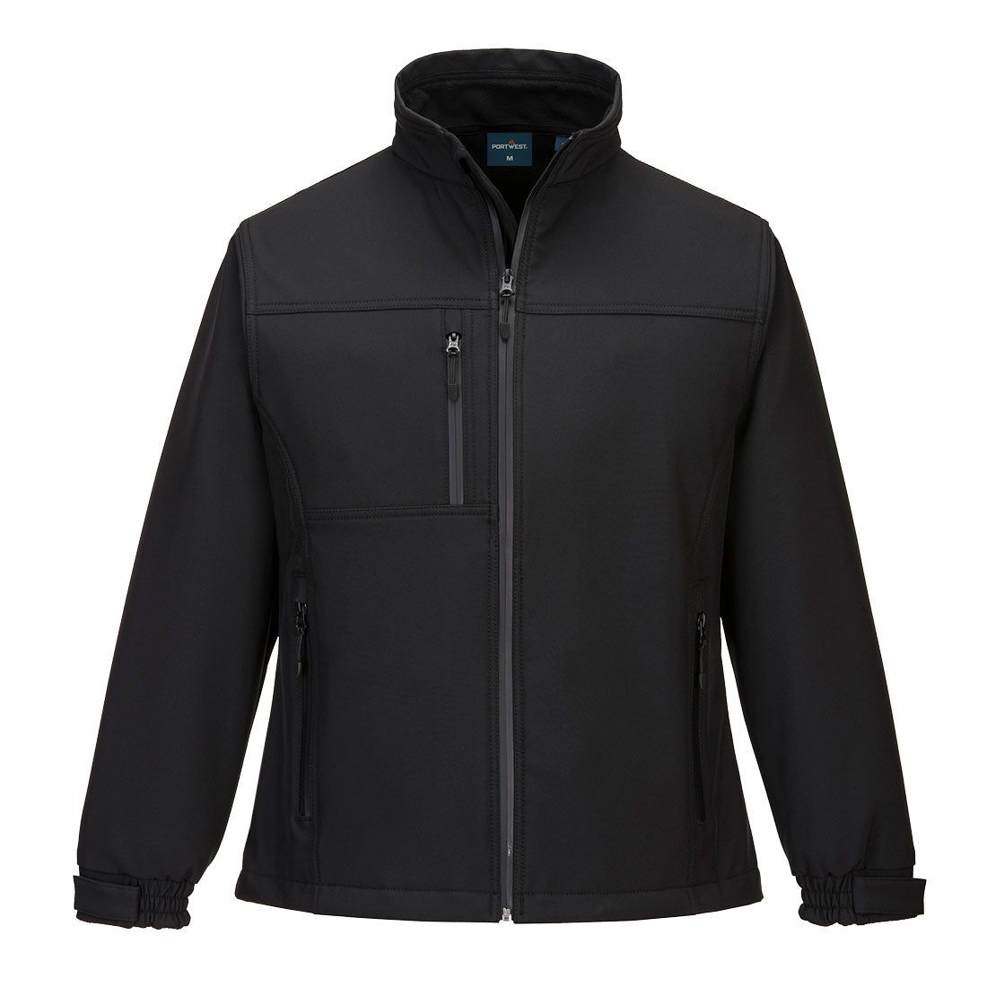 Charlotte Women's Softshell (3L) - BKRR