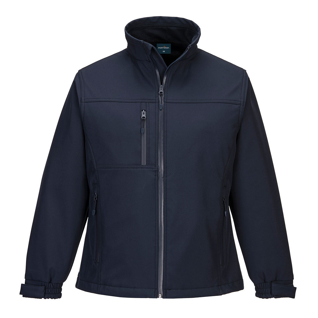 Charlotte Women's Softshell (3L) - NVRR