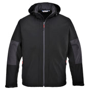 Hooded Softshell (3L) - BKRR