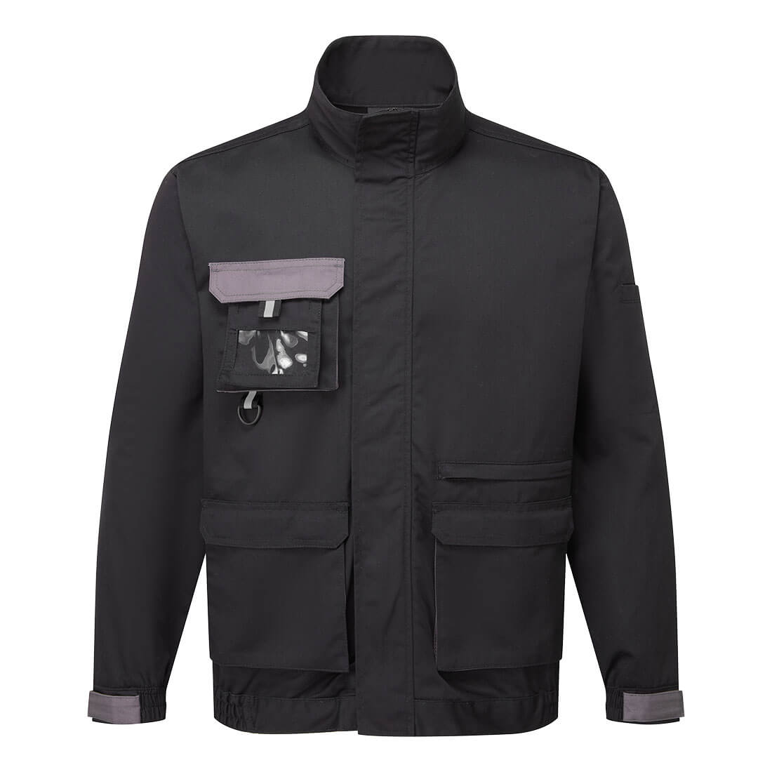 Portwest Texo Contrast Jacket - BKRR