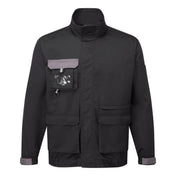 Portwest Texo Contrast Jacket - BKRR