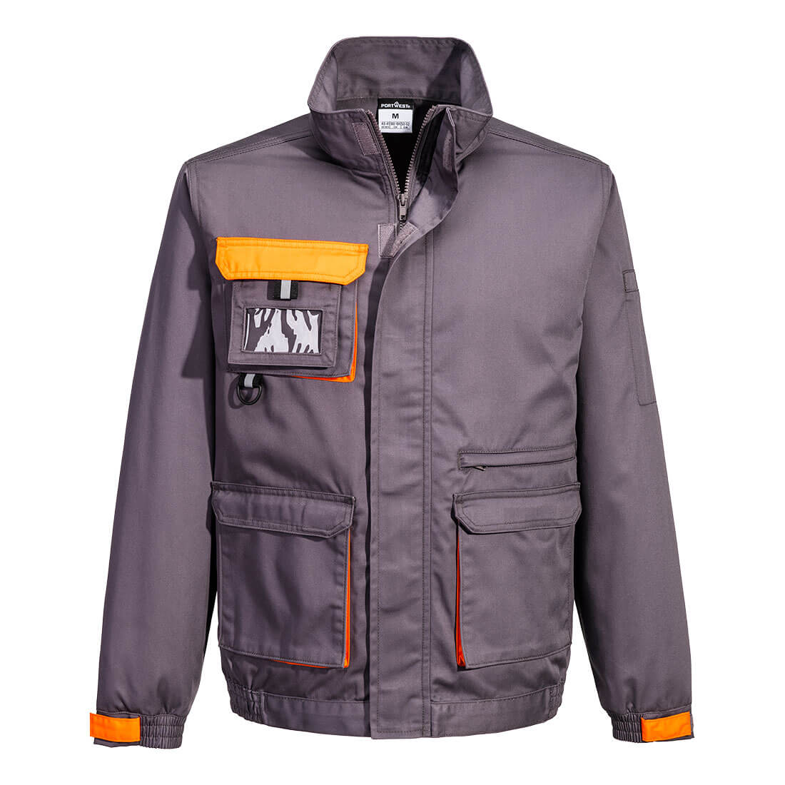Portwest Texo Contrast Jacket - GRRR
