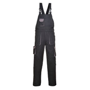 Portwest Texo Contrast Bib and Brace - BKRR