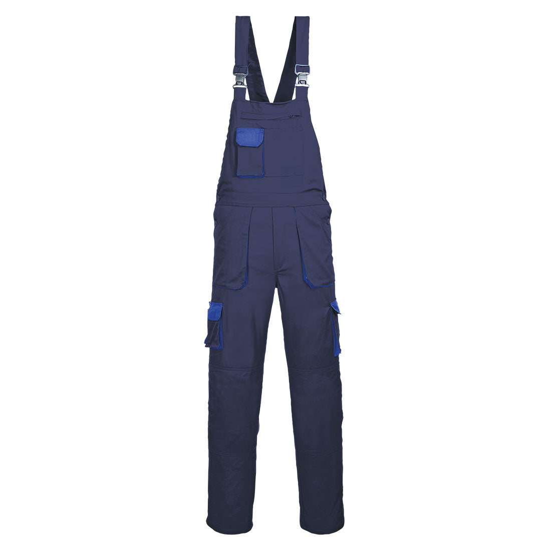 Portwest Texo Contrast Bib and Brace - NARR