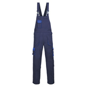 Portwest Texo Contrast Bib and Brace - NARR