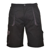 Portwest Texo Contrast Shorts - BKRR