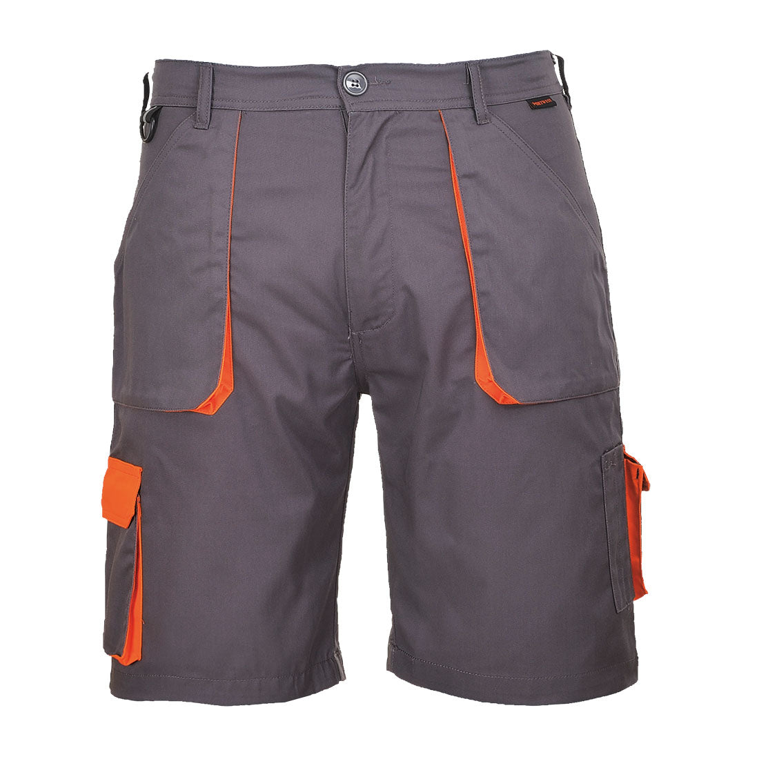 Portwest Texo Contrast Shorts - GRRR